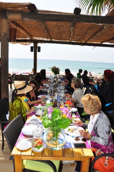Wellness Lunch at Peche Du Jour